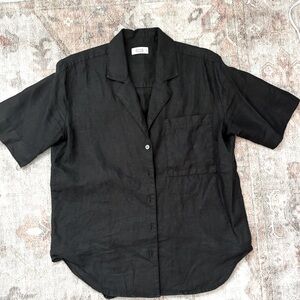 AYR Charcoal Button Down Shirt